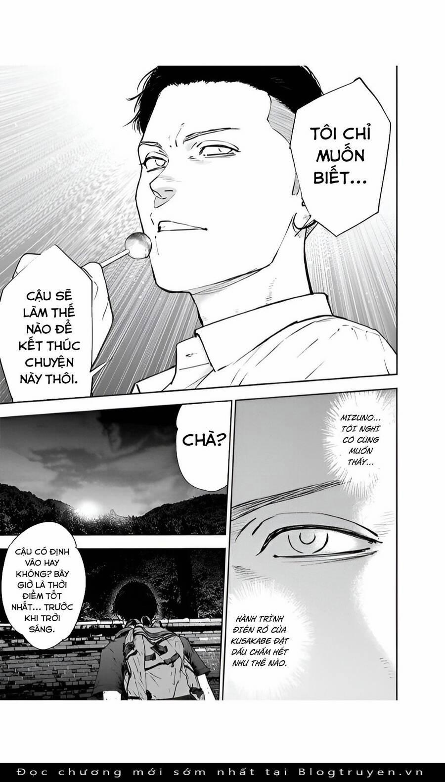 Massacre Happy End 52 trang 16