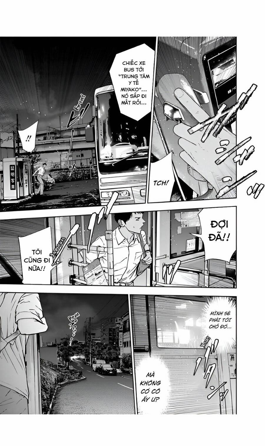 Massacre Happy End 52 trang 18