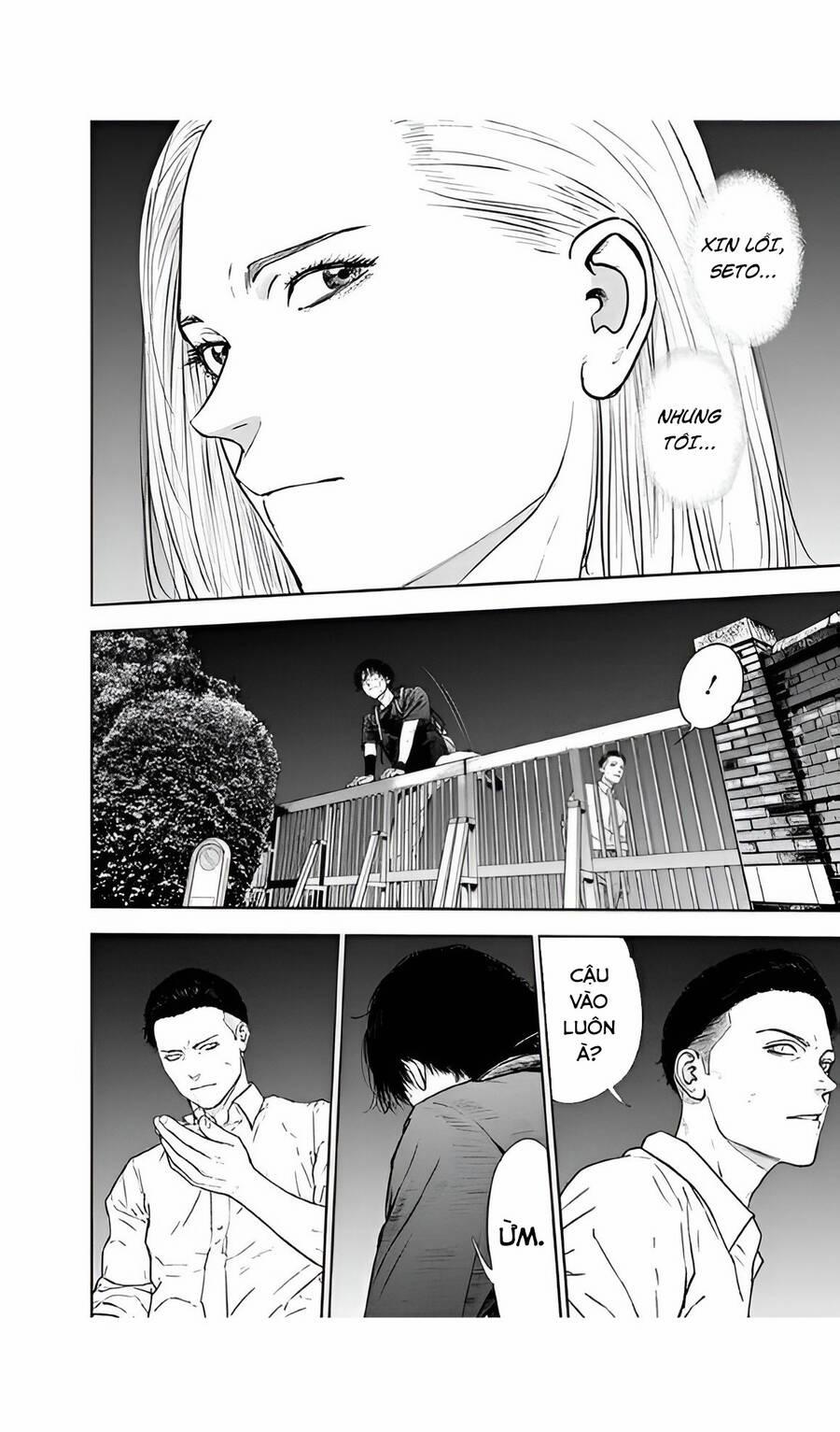 Massacre Happy End 52 trang 19