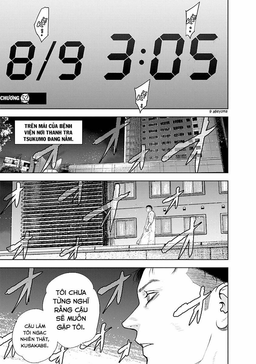 Massacre Happy End 52 trang 2