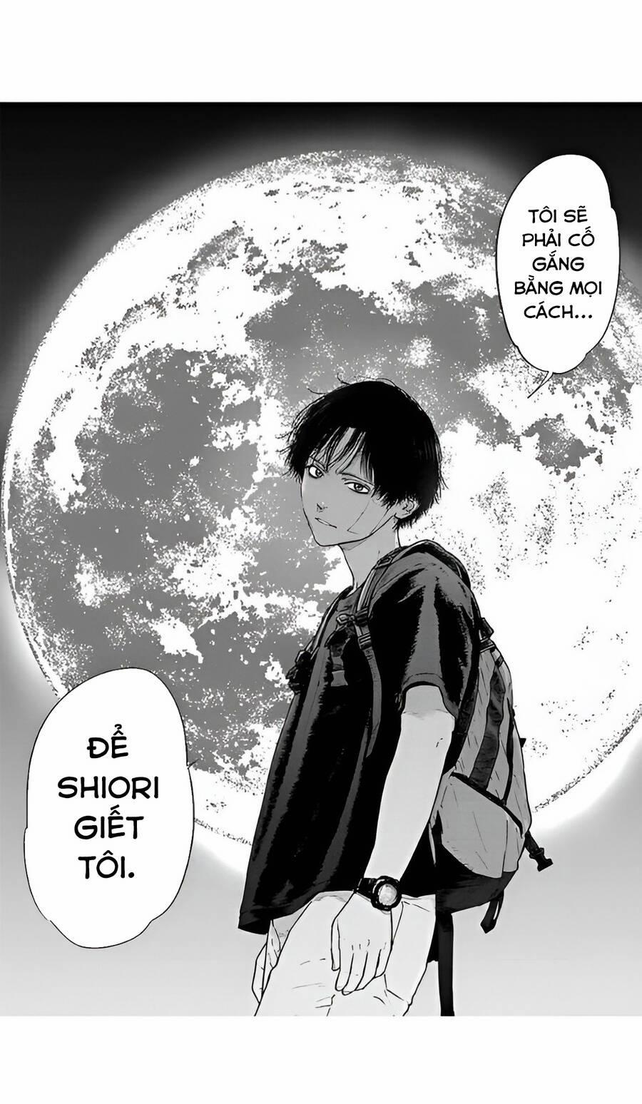 Massacre Happy End 52 trang 21