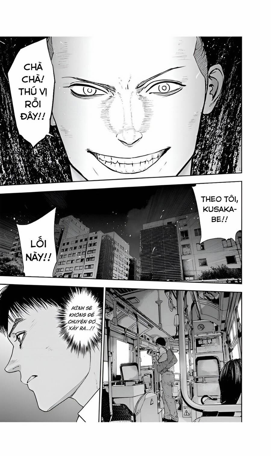 Massacre Happy End 52 trang 22