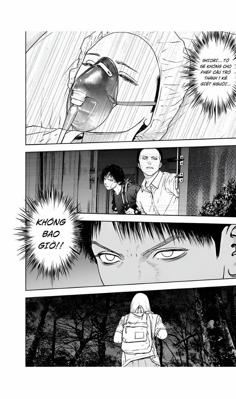 Massacre Happy End 52 trang 23