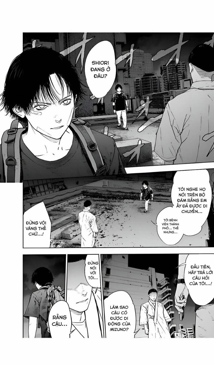 Massacre Happy End 52 trang 3