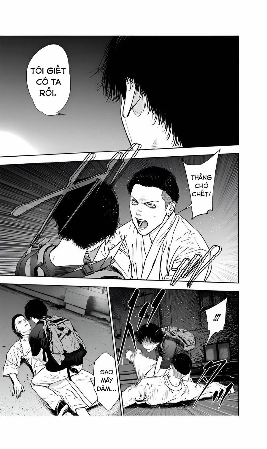 Massacre Happy End 52 trang 4