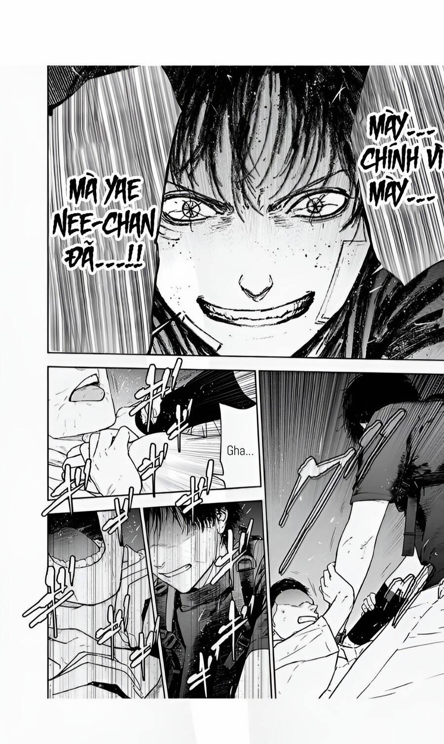 Massacre Happy End 52 trang 5