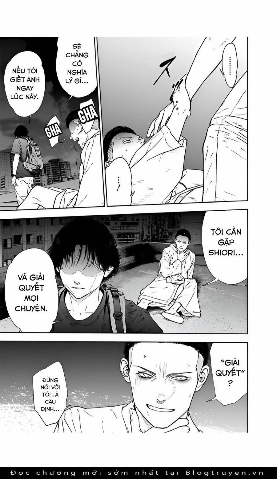 Massacre Happy End 52 trang 6