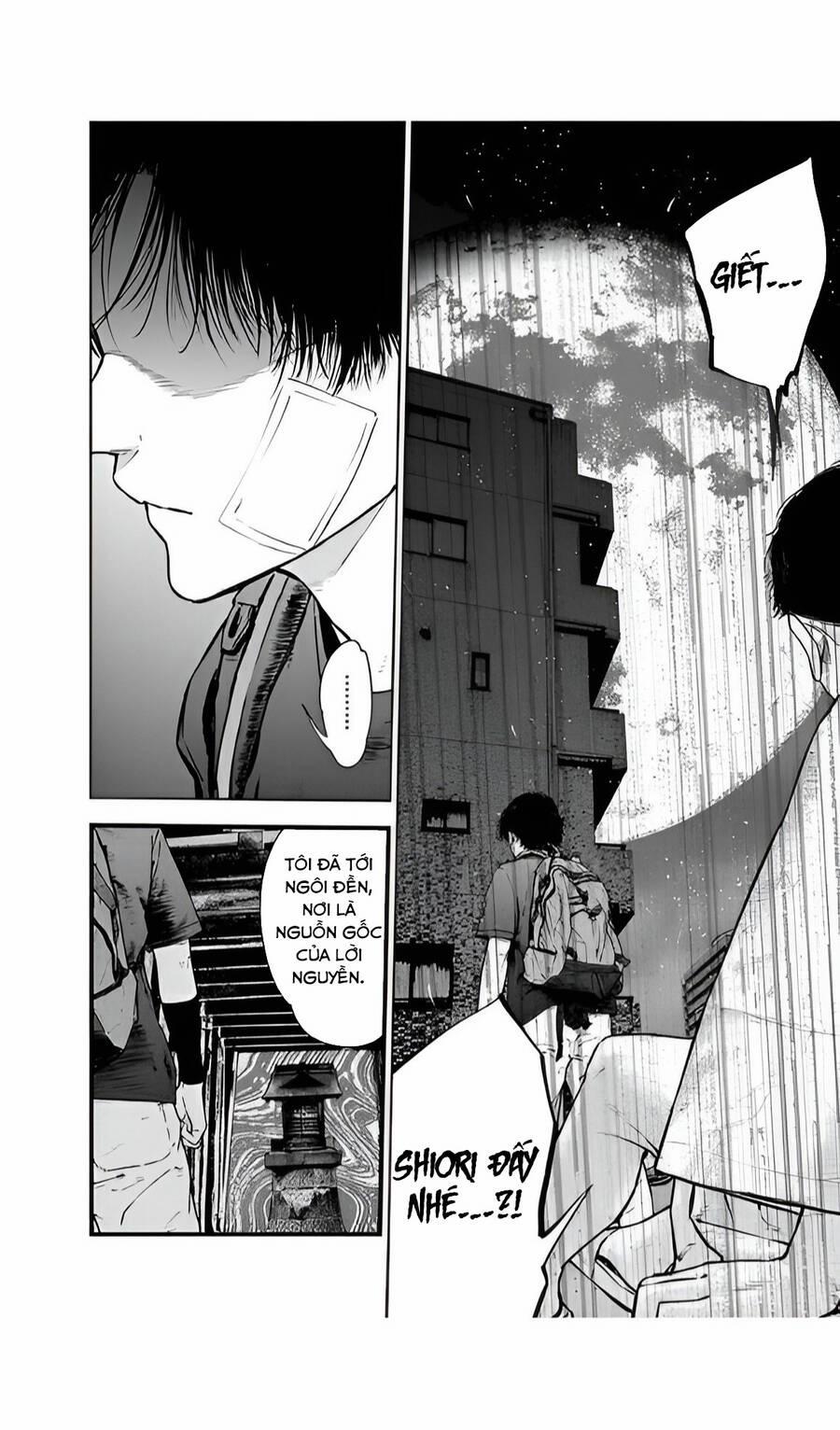 Massacre Happy End 52 trang 7