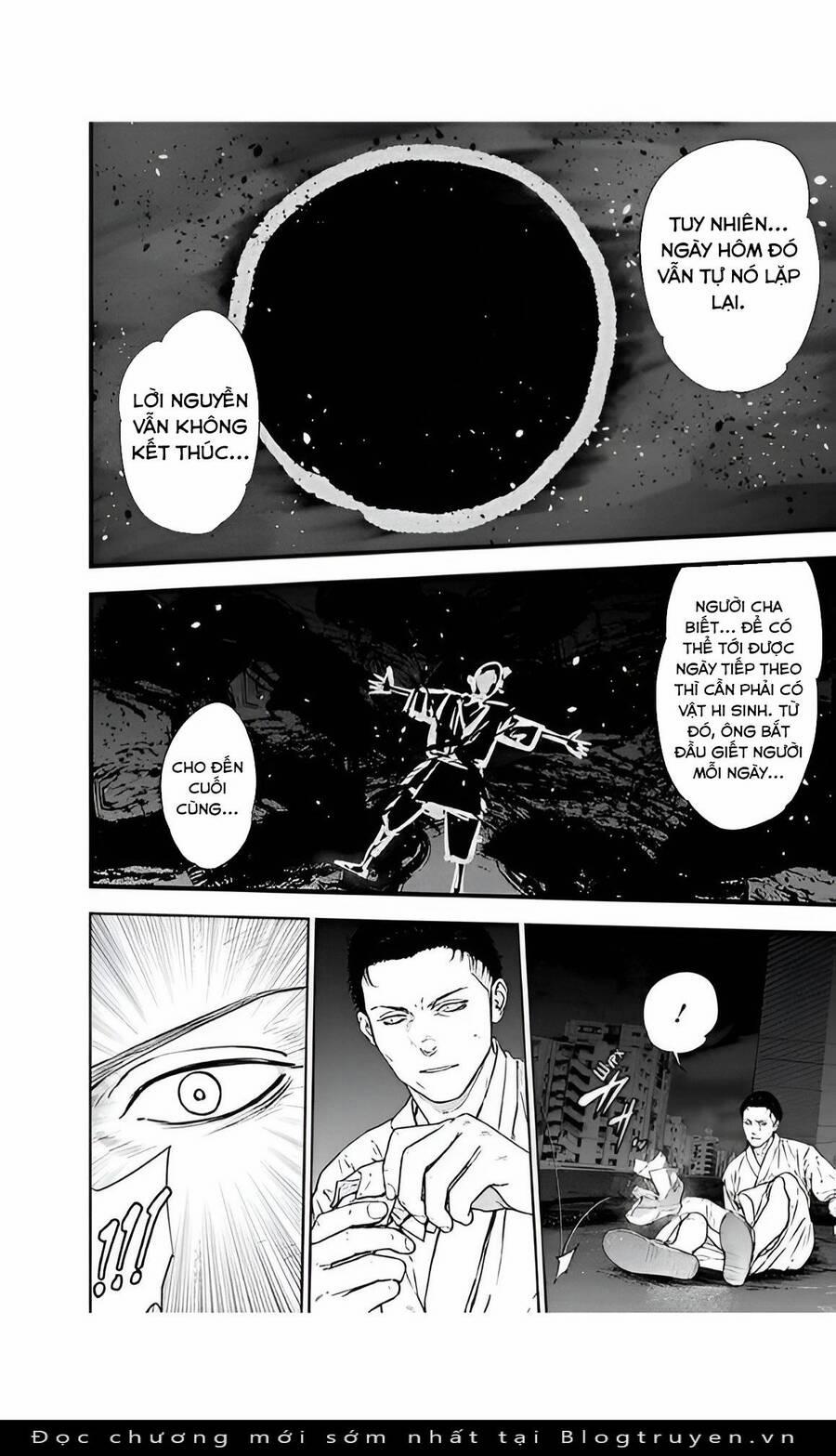 Massacre Happy End 52 trang 9