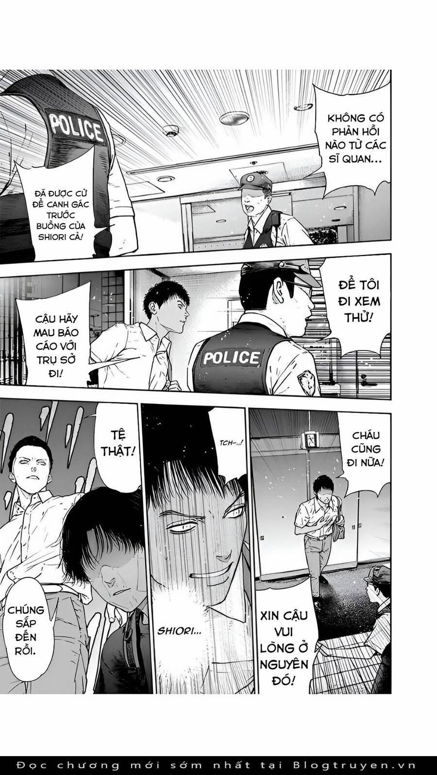 Massacre Happy End 53 trang 12