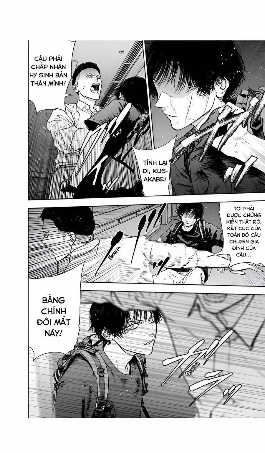 Massacre Happy End 53 trang 13