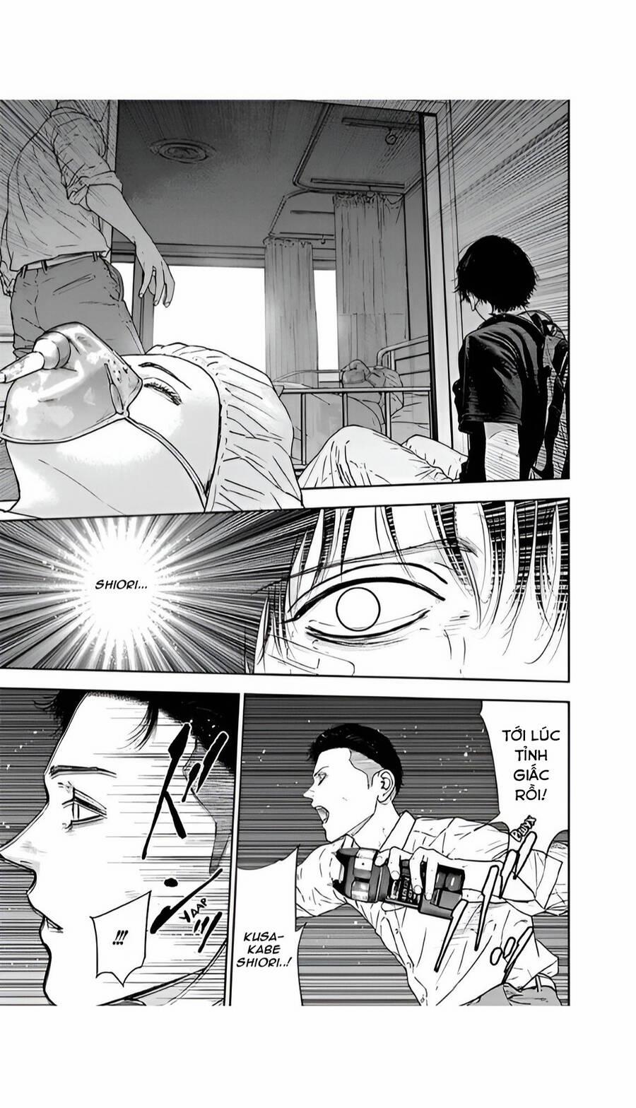 Massacre Happy End 53 trang 14