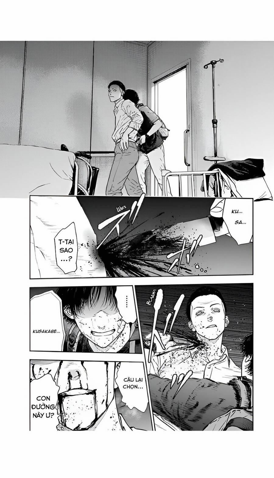 Massacre Happy End 53 trang 15