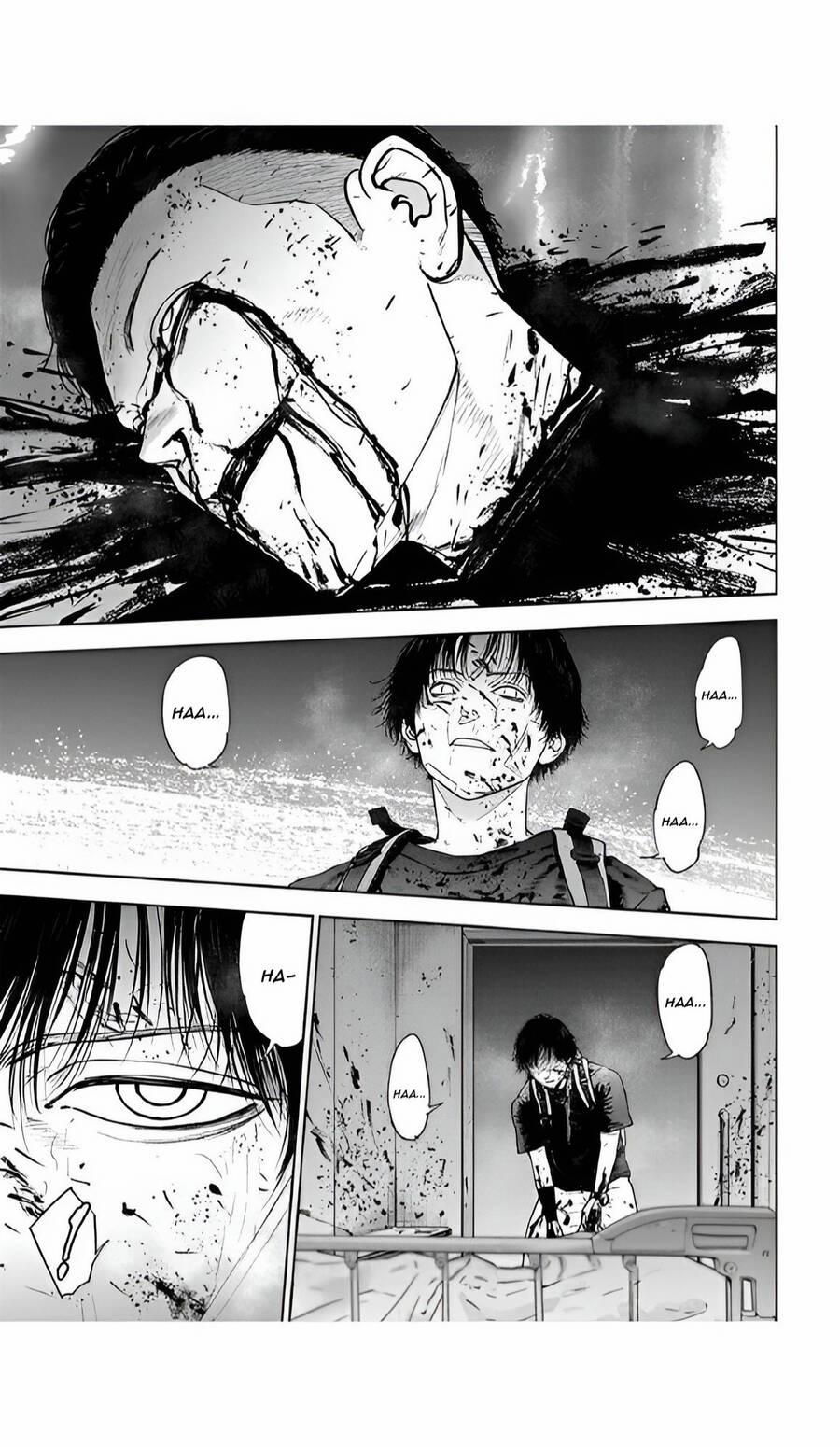 Massacre Happy End 53 trang 17