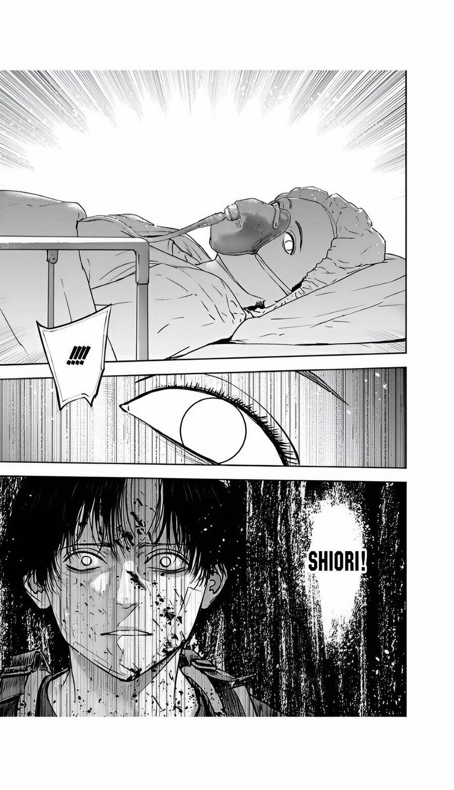 Massacre Happy End 53 trang 18