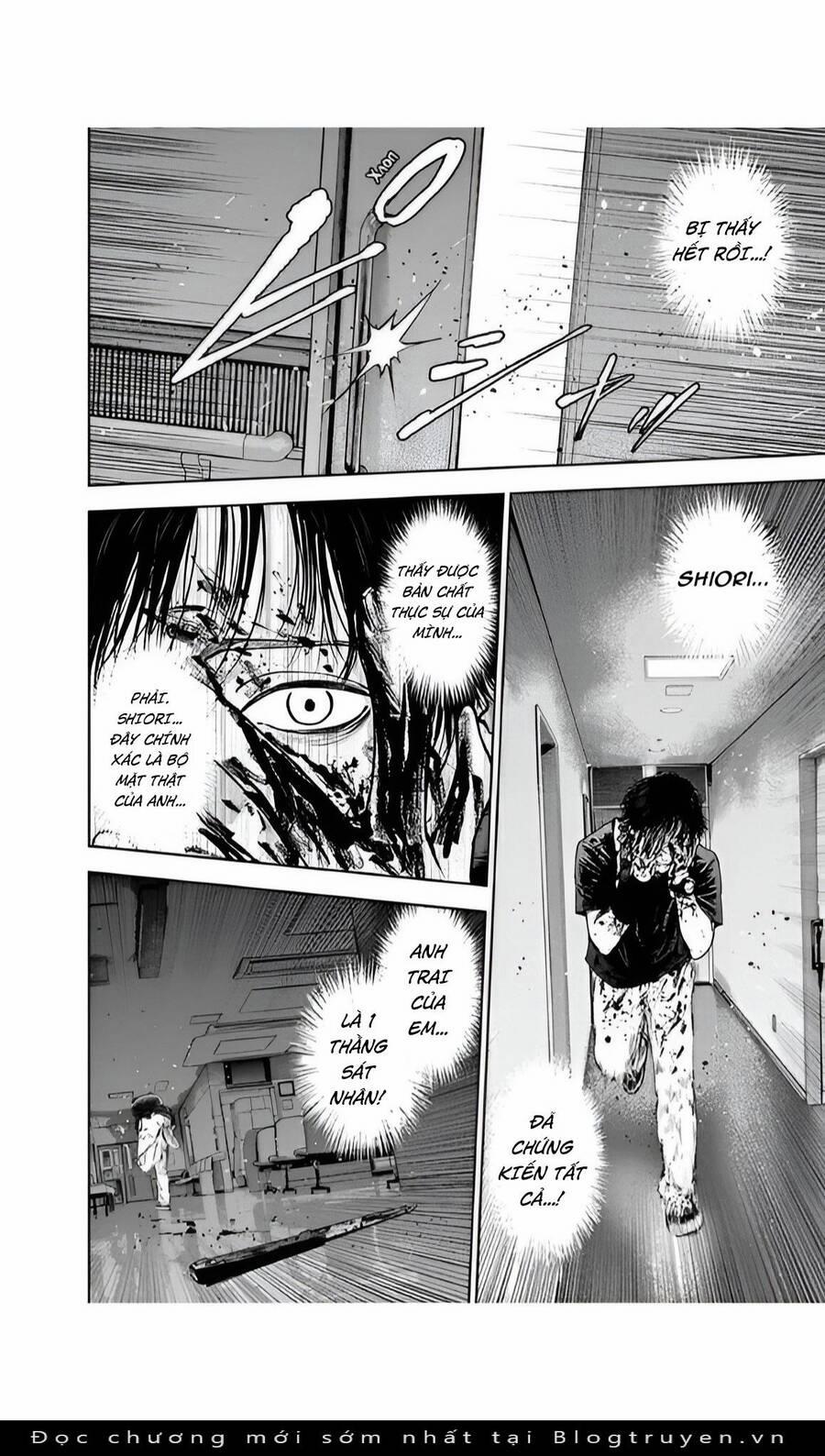 Massacre Happy End 53 trang 19