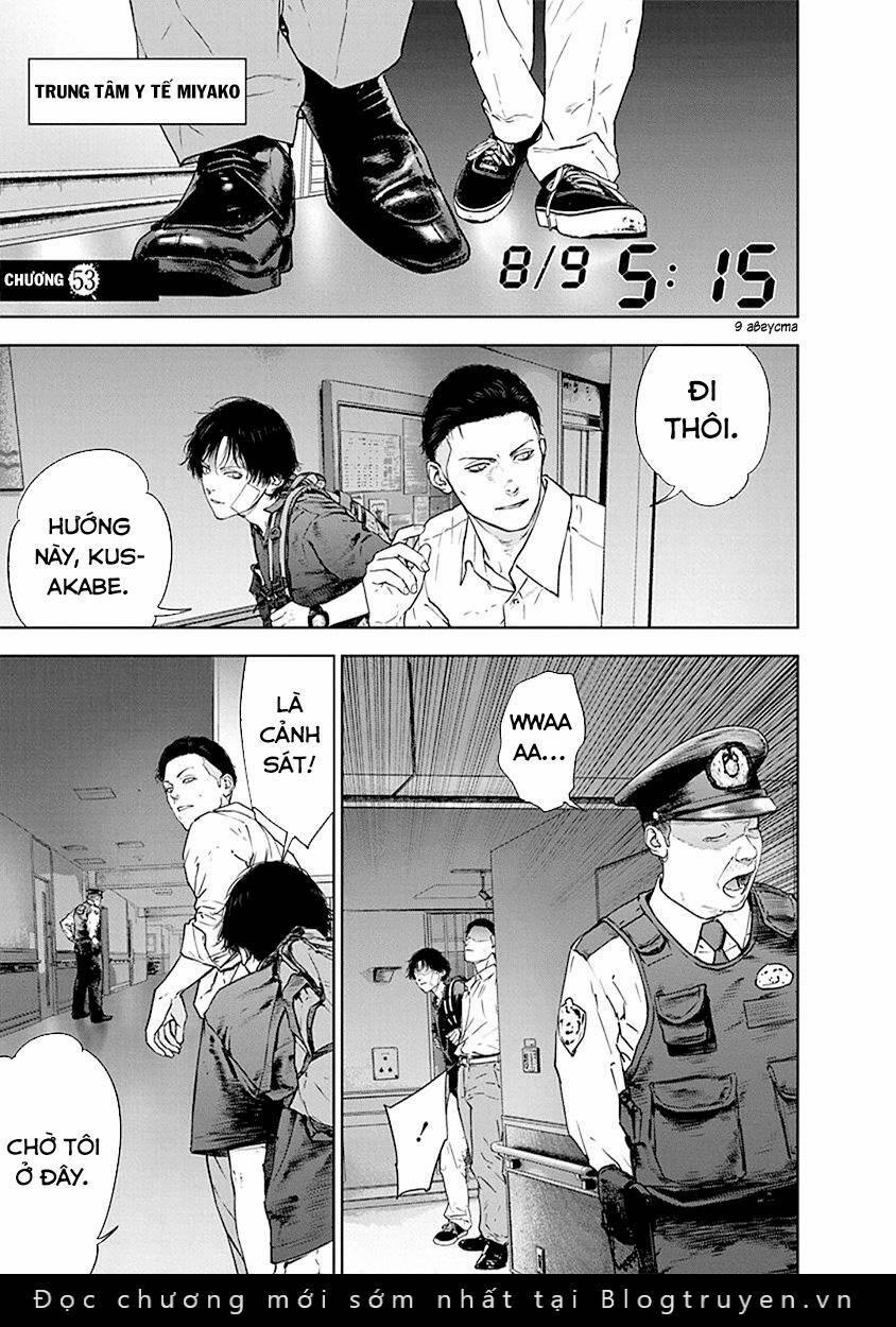 Massacre Happy End 53 trang 2