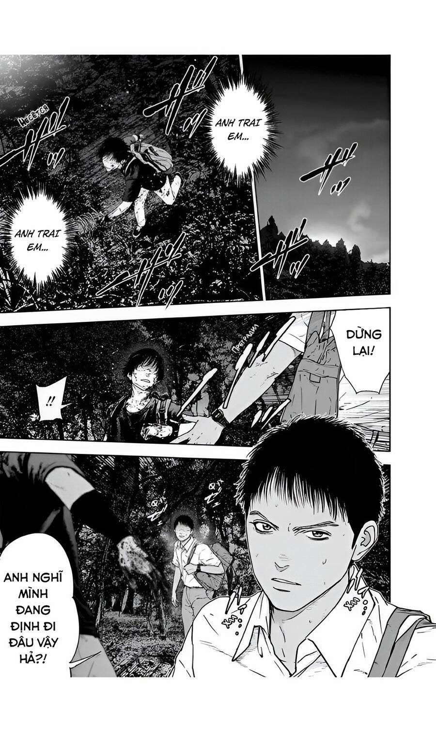 Massacre Happy End 53 trang 20