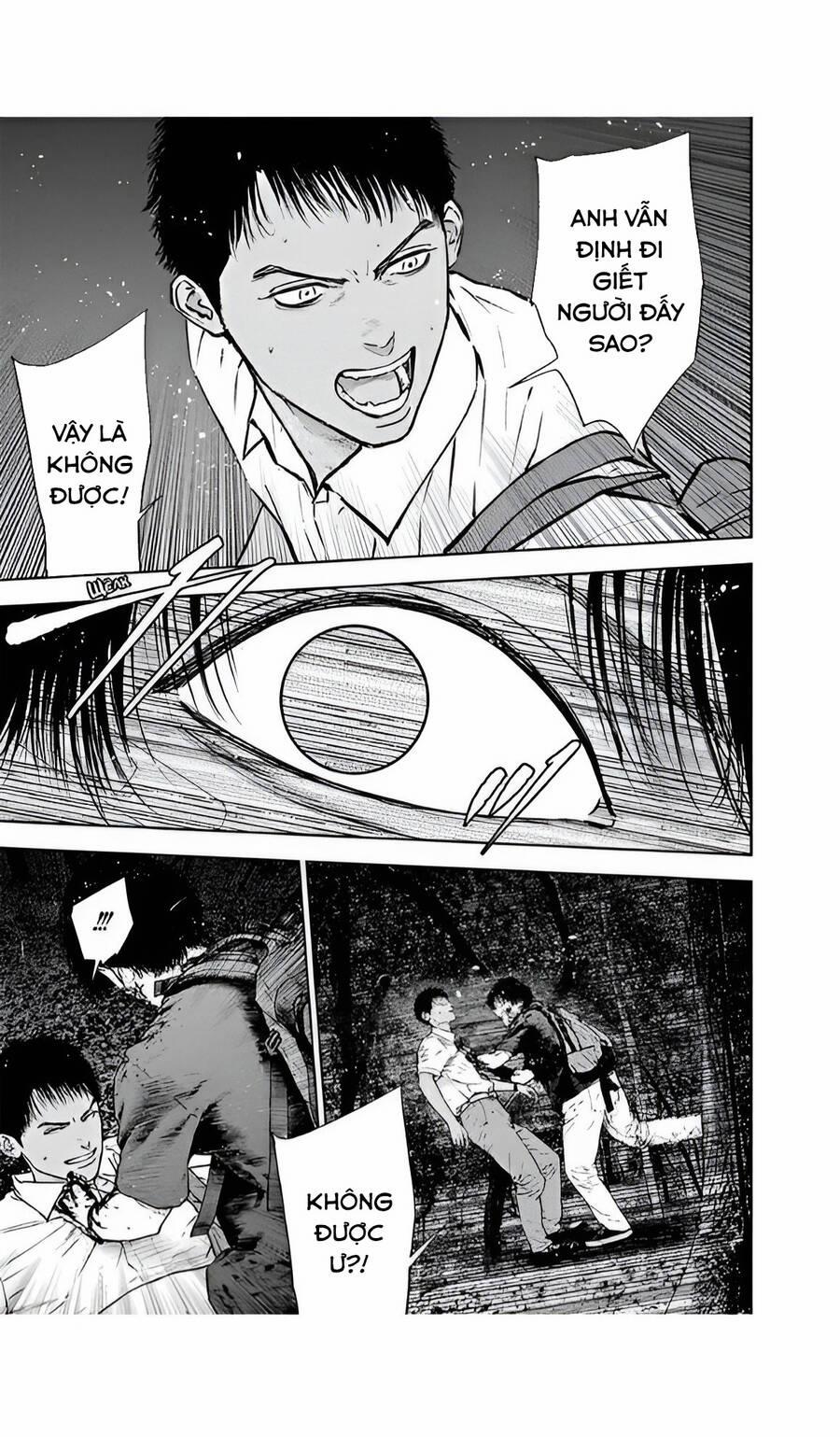 Massacre Happy End 53 trang 22