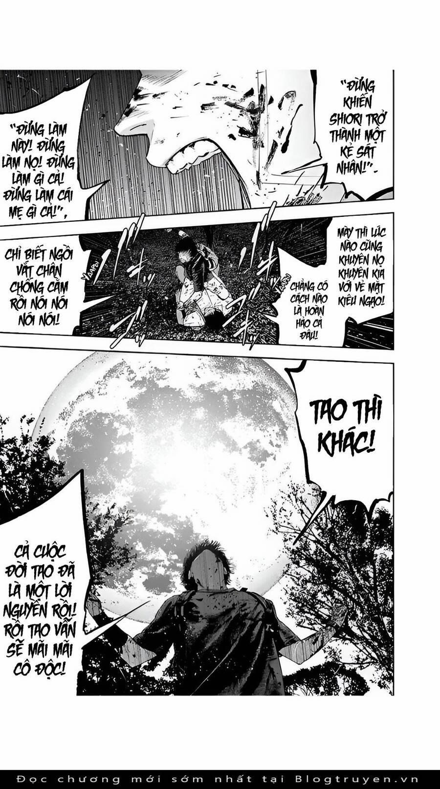 Massacre Happy End 53 trang 24