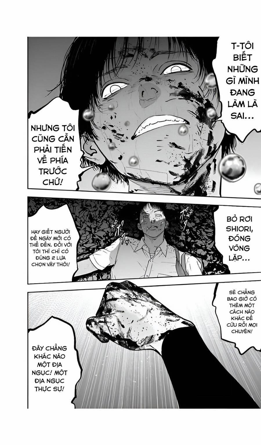 Massacre Happy End 53 trang 25