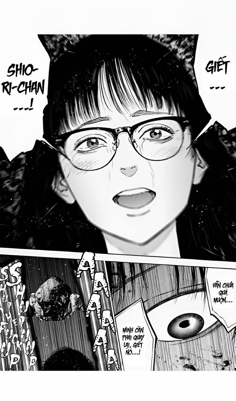 Massacre Happy End 53 trang 27