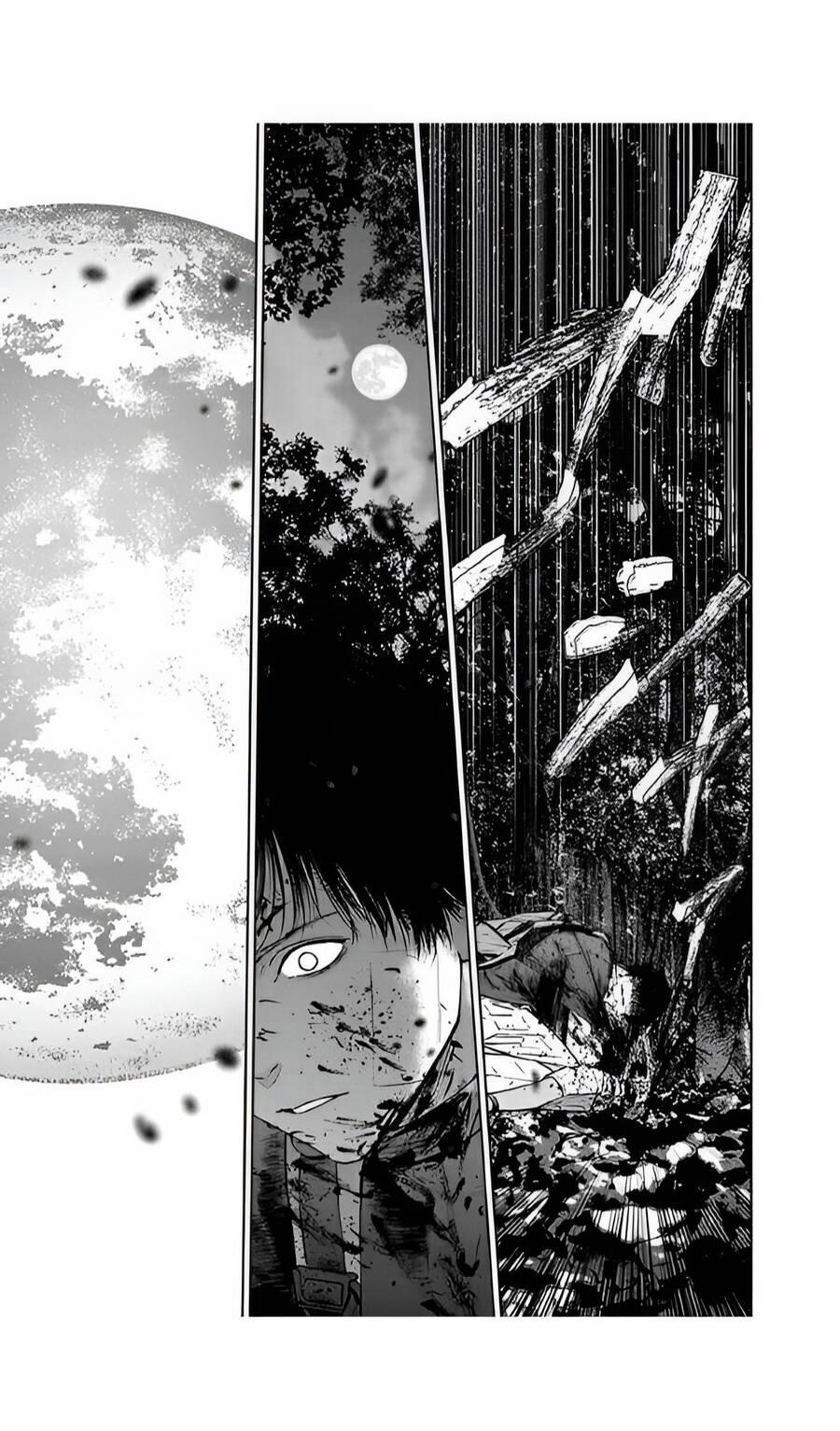 Massacre Happy End 53 trang 28