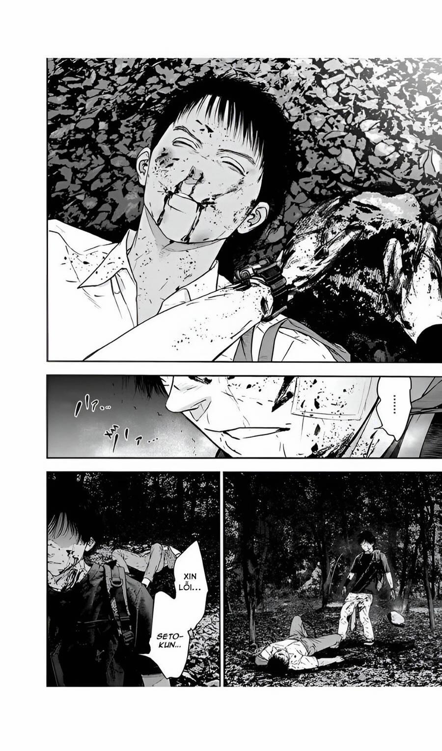 Massacre Happy End 53 trang 29