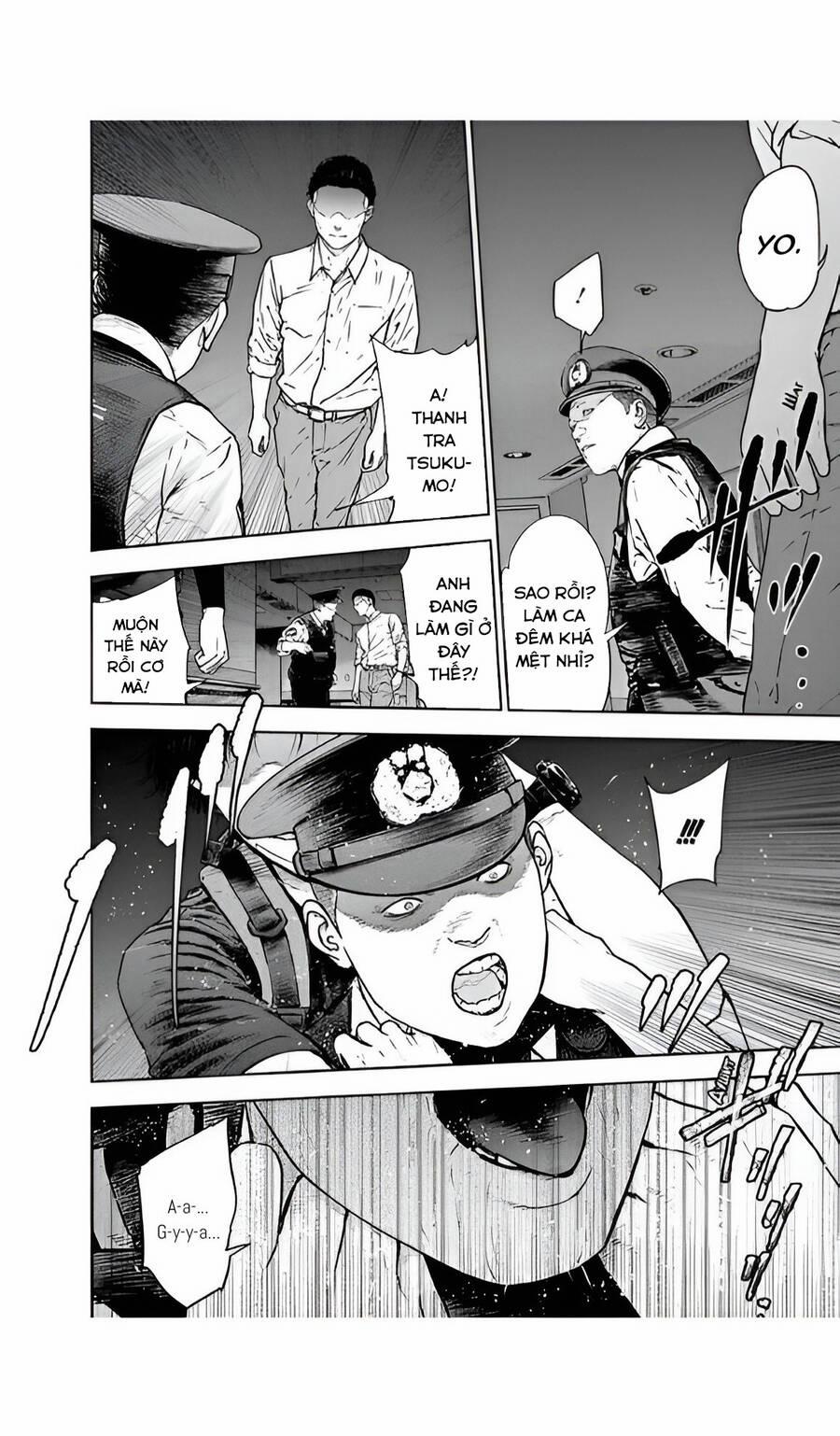 Massacre Happy End 53 trang 3