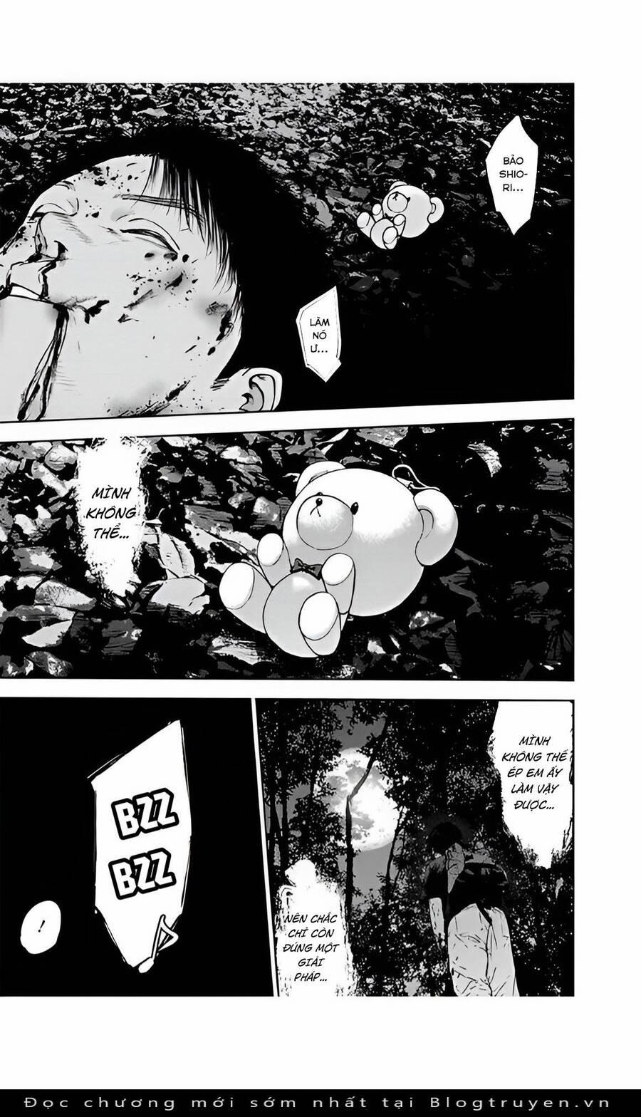 Massacre Happy End 53 trang 30