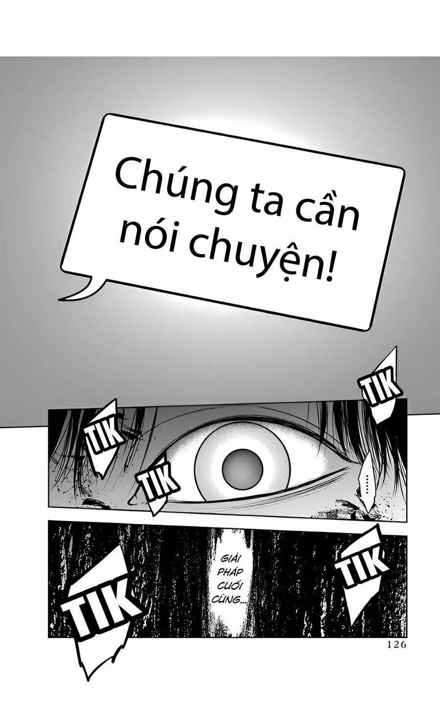 Massacre Happy End 53 trang 31