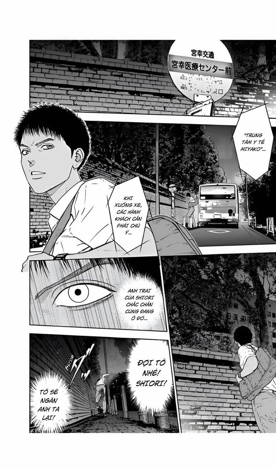 Massacre Happy End 53 trang 5