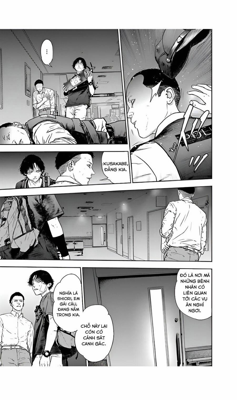 Massacre Happy End 53 trang 6