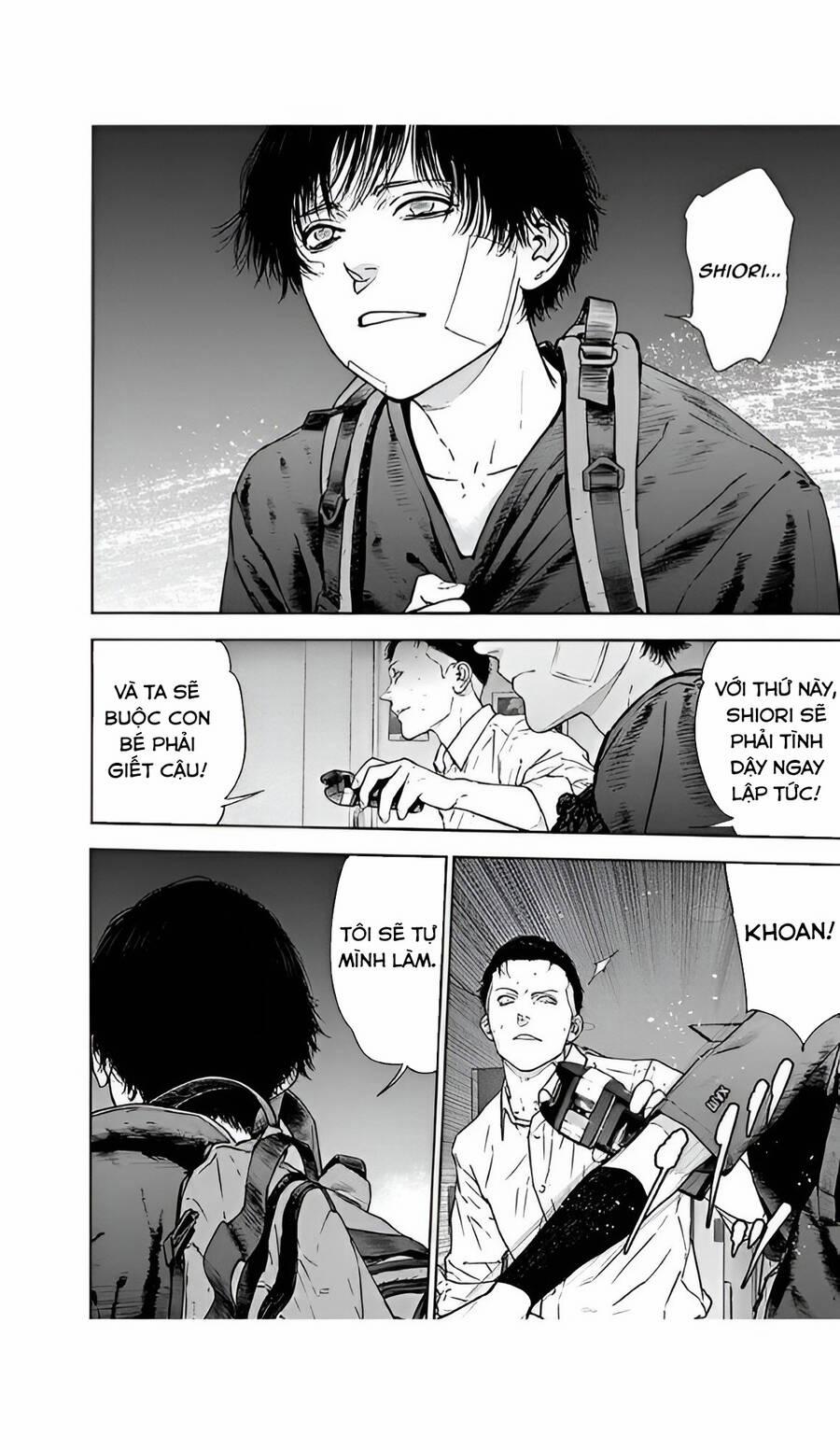 Massacre Happy End 53 trang 7