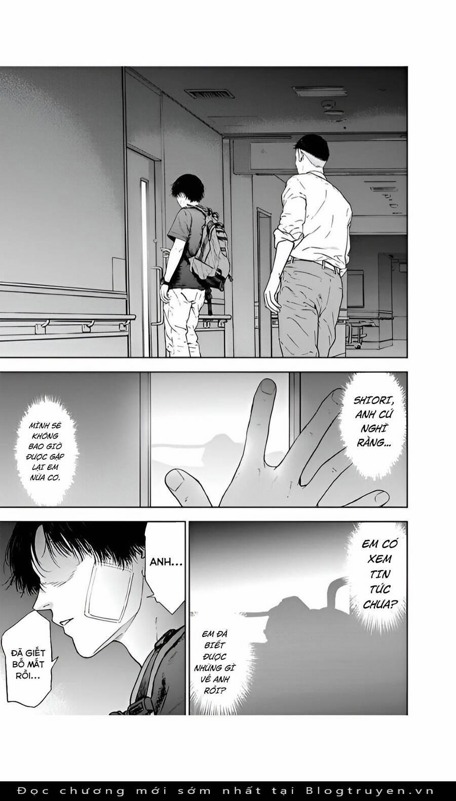 Massacre Happy End 53 trang 8