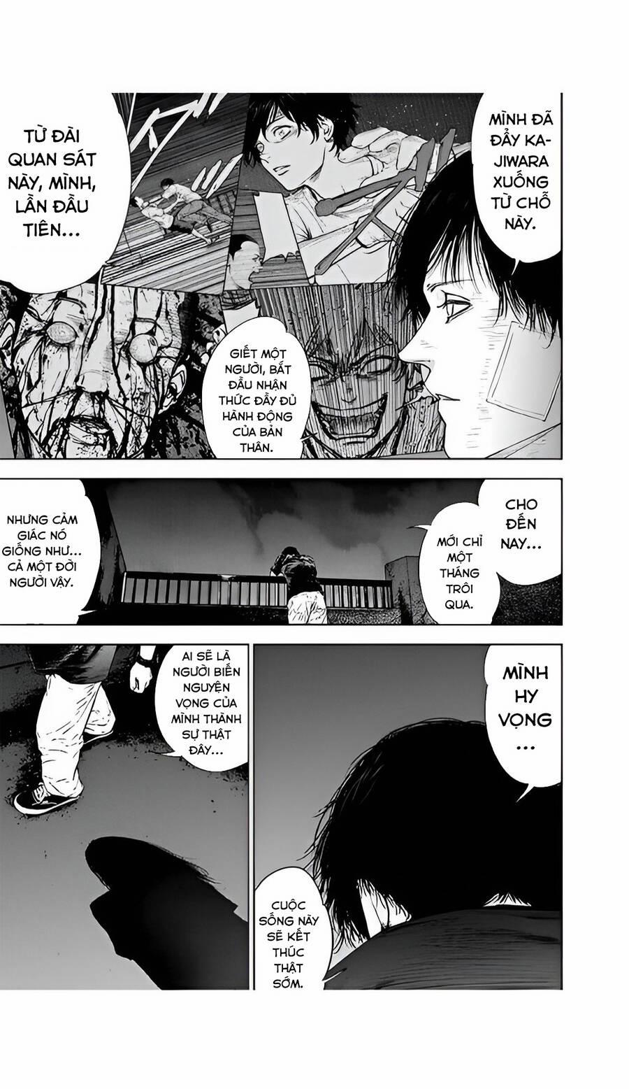 Massacre Happy End 54 trang 10