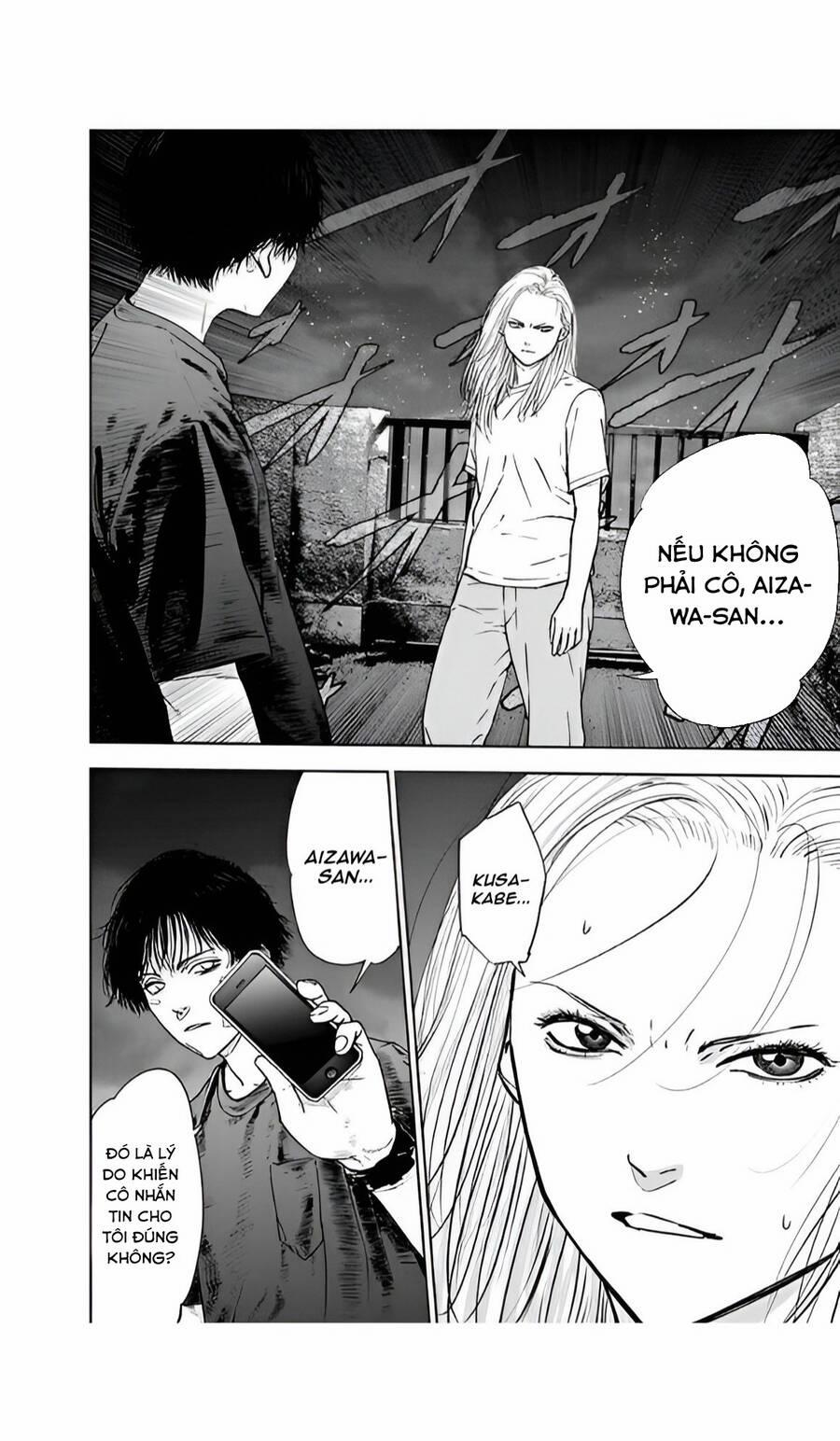 Massacre Happy End 54 trang 11