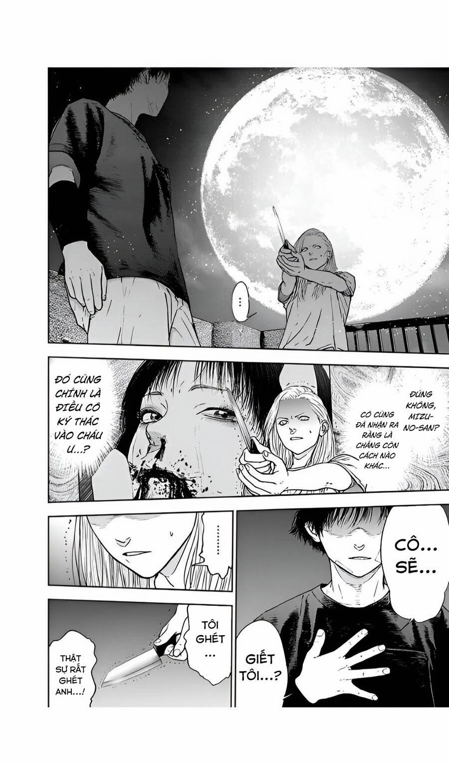 Massacre Happy End 54 trang 13