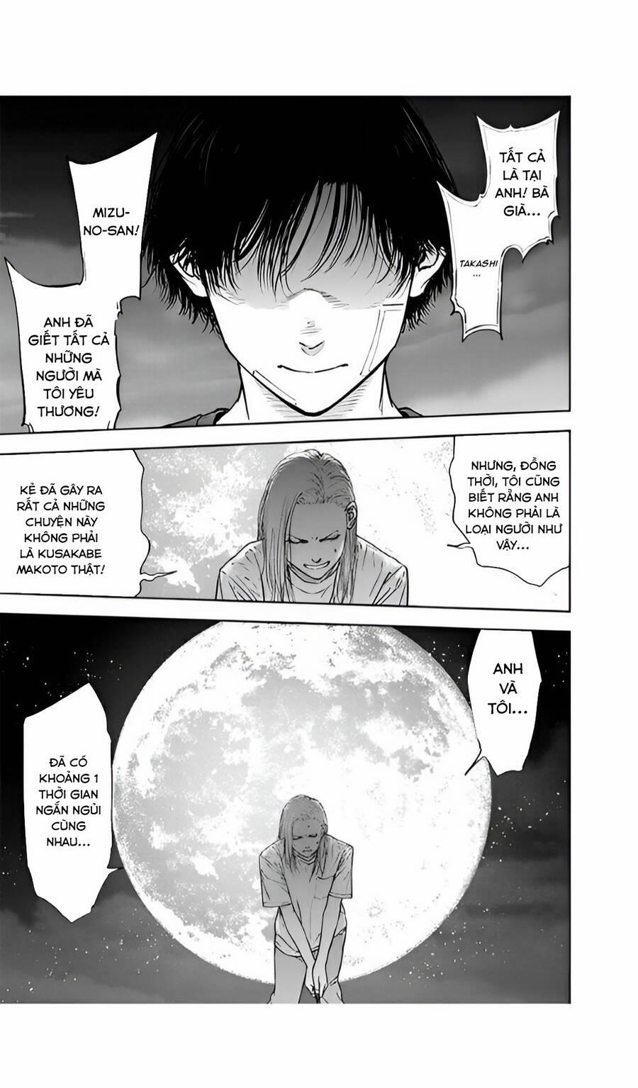 Massacre Happy End 54 trang 14