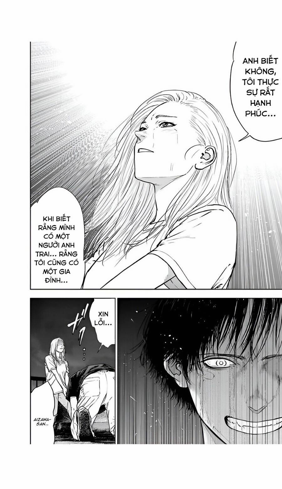 Massacre Happy End 54 trang 15