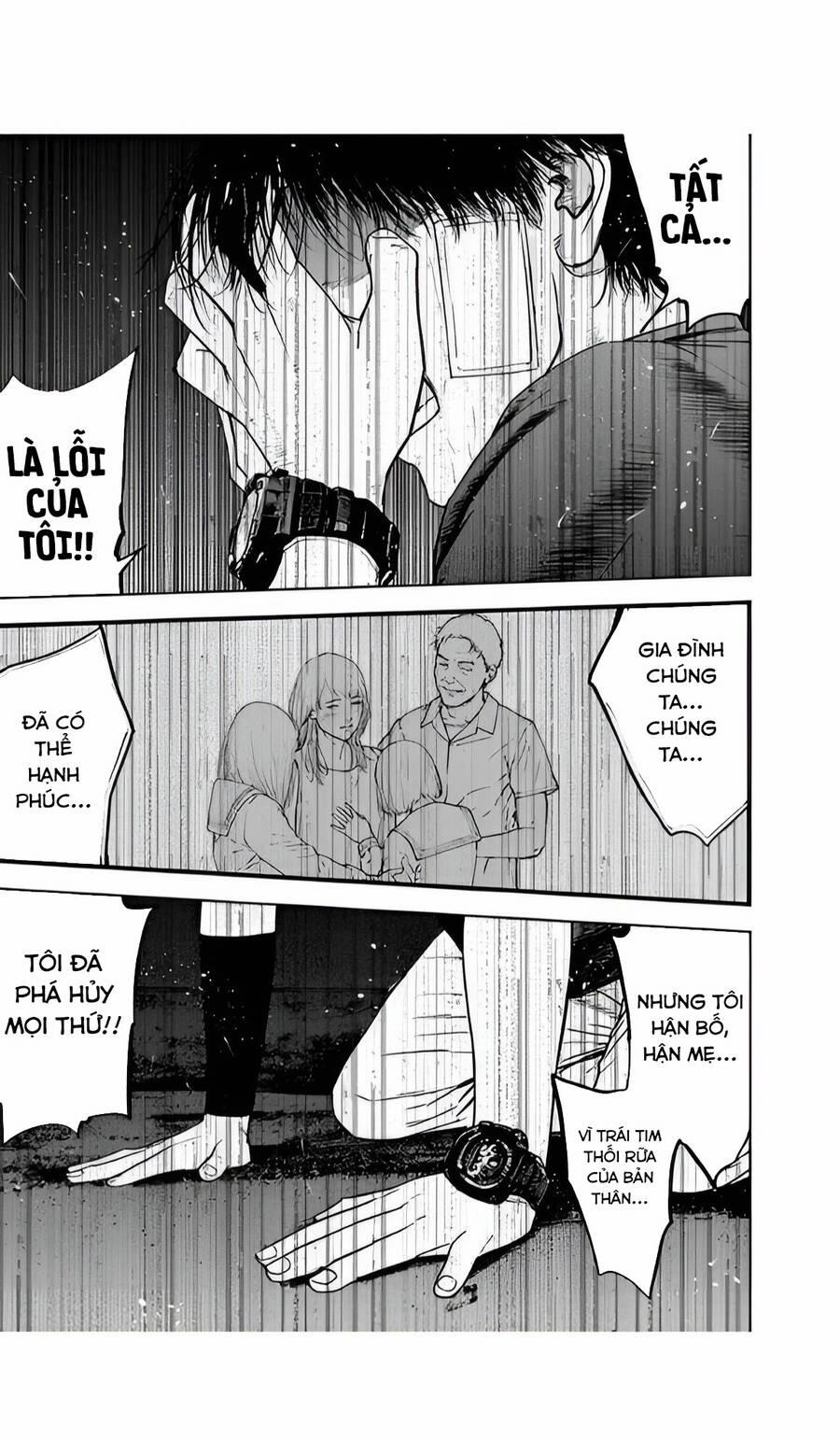 Massacre Happy End 54 trang 16