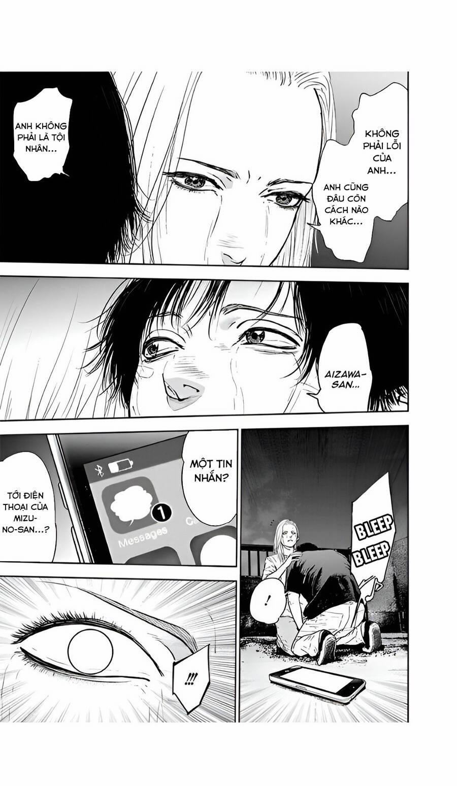 Massacre Happy End 54 trang 18