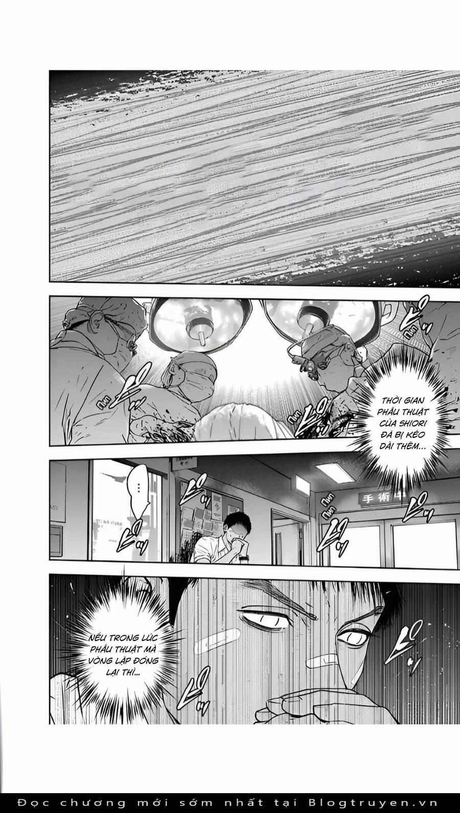 Massacre Happy End 54 trang 19