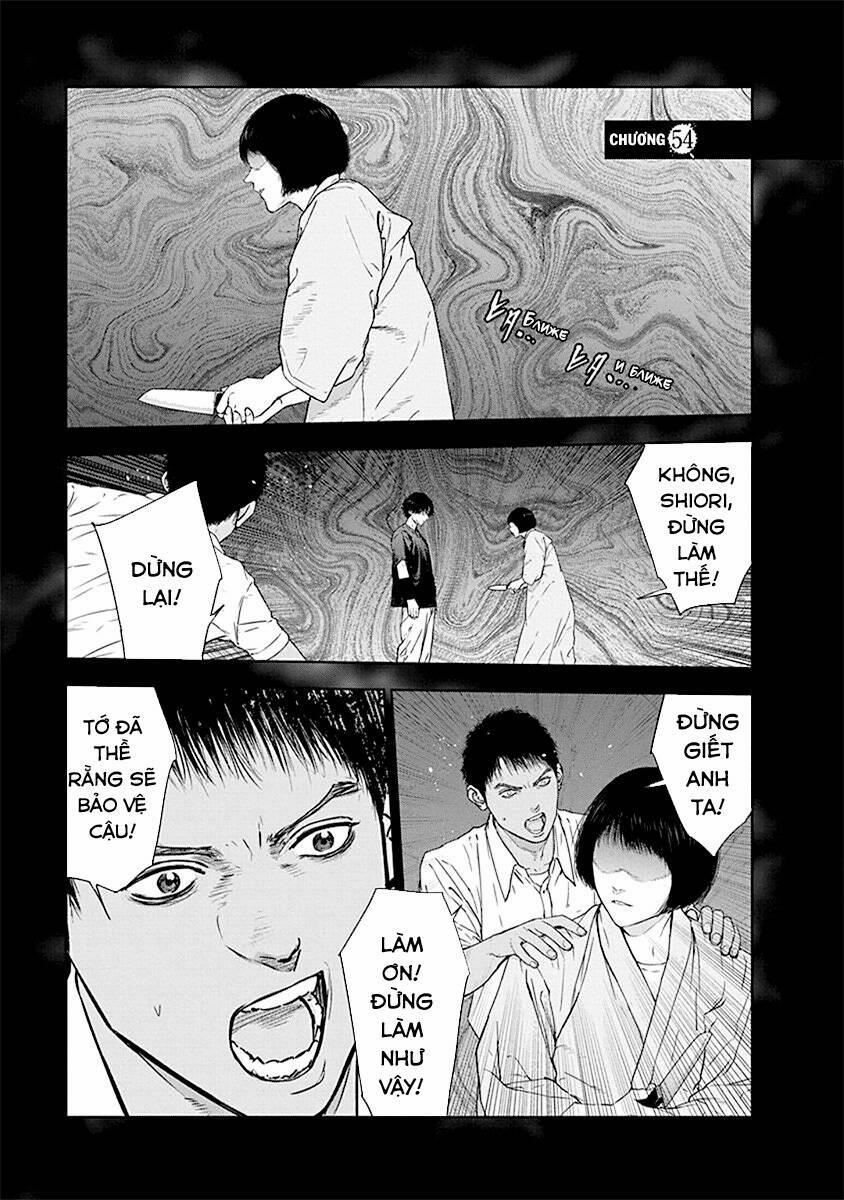 Massacre Happy End 54 trang 2