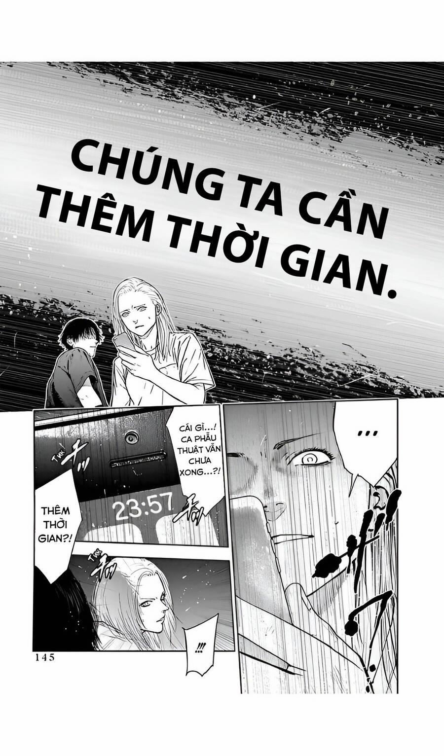 Massacre Happy End 54 trang 20