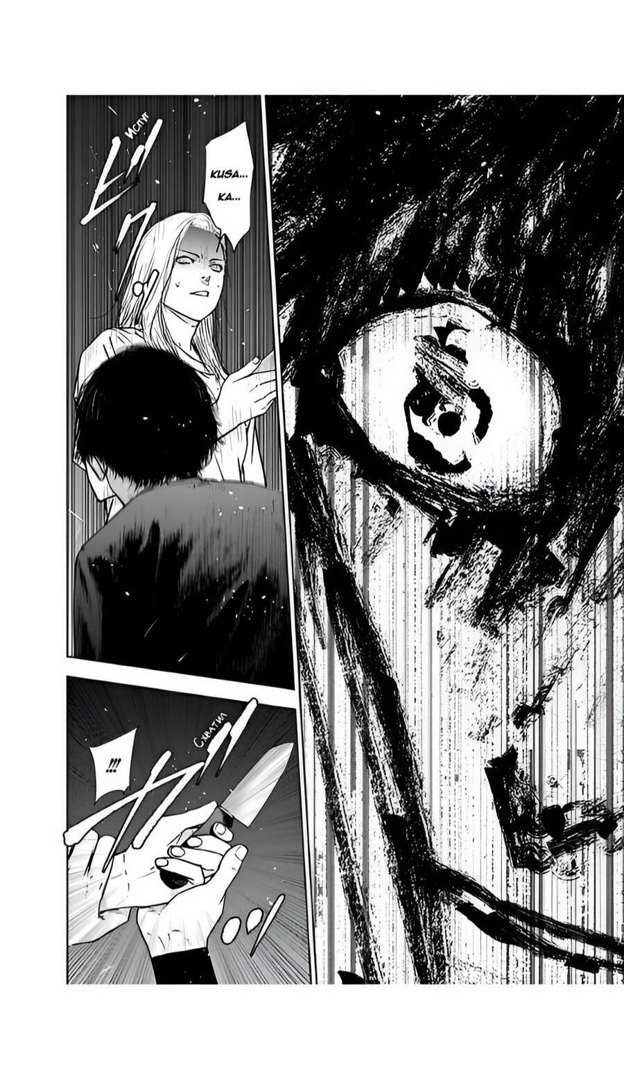 Massacre Happy End 54 trang 21