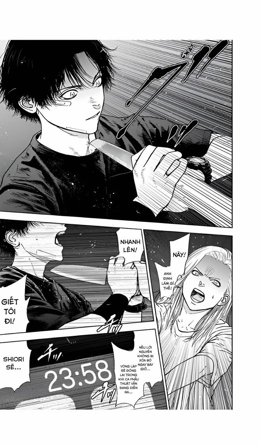 Massacre Happy End 54 trang 22