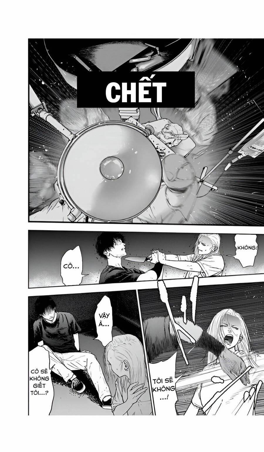 Massacre Happy End 54 trang 23