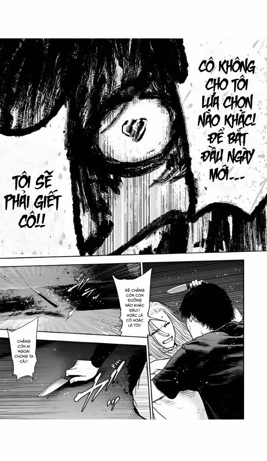 Massacre Happy End 54 trang 24