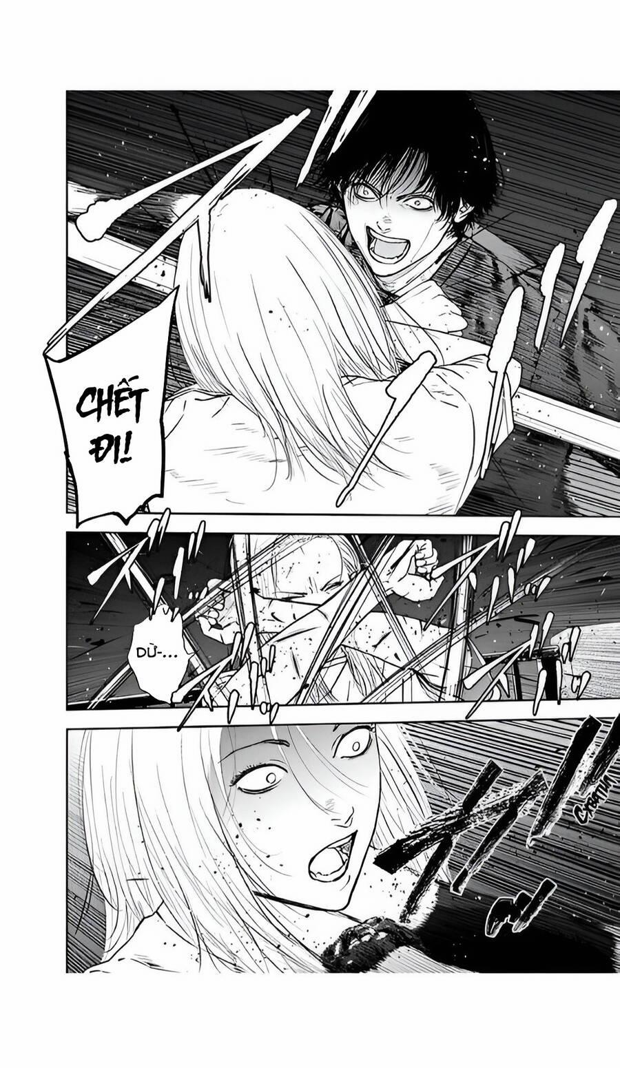 Massacre Happy End 54 trang 25